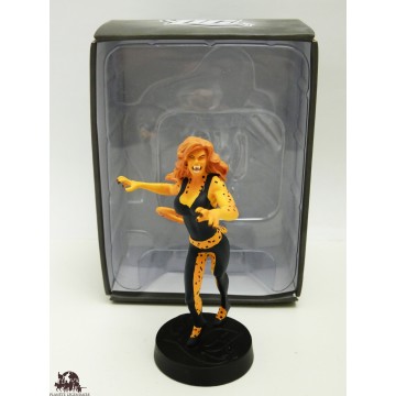 Figura di Cheetah Eaglemoss DC Comics