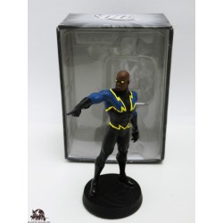 Figura di Eaglemoss del fulmine nero della DC Comics