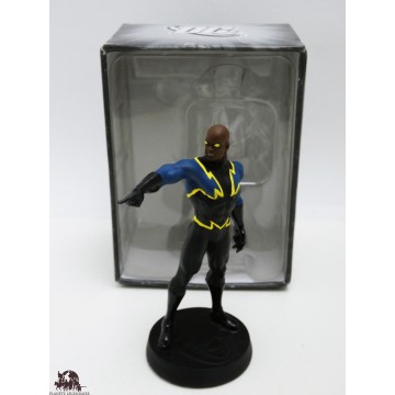 DC Comics Black Lightning Eaglemoss Figur