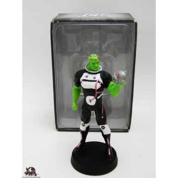 Figura di Brainiac Eaglemoss della DC Comics