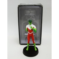 Figura de Brainiac Eaglemoss de DC Comics