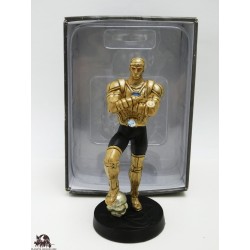 Figura de Robotman Eaglemoss de DC Comics