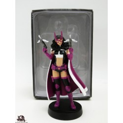 Figura di Eaglemoss della cacciatrice DC Comics