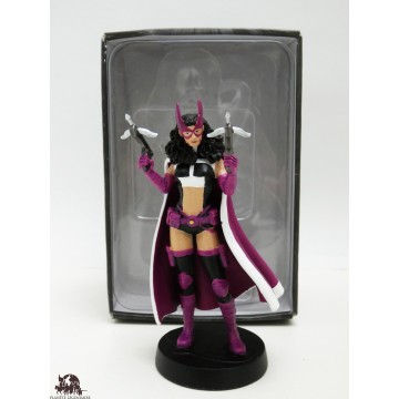 Figura de la cazadora Eaglemoss de DC Comics