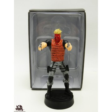 Figura di Grifter Eaglemoss della DC Comics