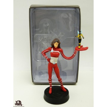 DC Comics Elasti-Girl Eaglemoss Figure