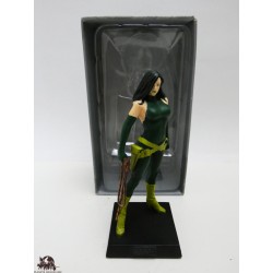 Marvel Viper Eaglemoss Figure