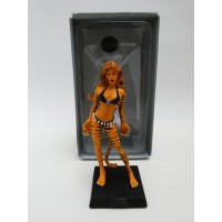 Figurine Eaglemoss Marvel Tigra