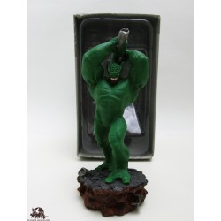 Figura di muschio d'aquila dell'abominio Marvel