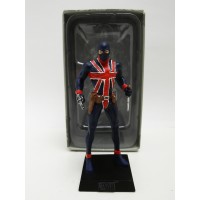 Figurine Eaglemoss Marvel Union Jack