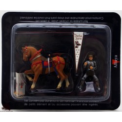 Altaya Jeanne d'Arc Figur fünfzehntes Jahrhundert