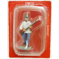 Figura Del Prado Panzer Comandante