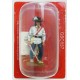 Del Prado Indian Union Scout Figurine con fucile