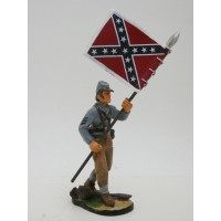 Figurine Del Prado Sergent confédéré du 15e régiment d'Alabama