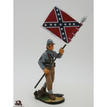 Del Prado Confederate Sergeant of the 15th Alabama Regiment