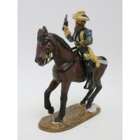 Figur del Prado Général Brigadier J.E.B. Stuart