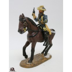 Figurine Del Prado Général Brigadier J.E.B. Stuart