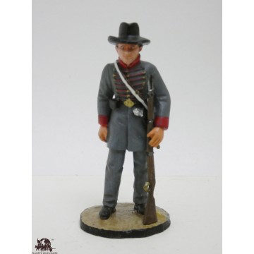 Confederate Del Prado figurine of the 11th Mississippi Regiment