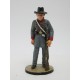 Konföderierte Del Prado-Figur des 11. Mississippi-Regiments