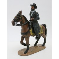 Figurine Del Prado General Brigadier John S. Mosby