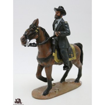 Del Prado Major General U.S. Grant Figure