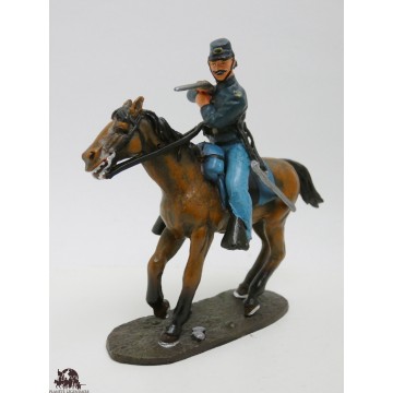 Del Prado Union Army Reiter Figur