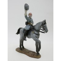 Del Prado Union Army Rider Figure