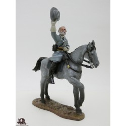 Figurine Del Prado Général confédéré Robert E. Lee