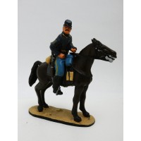 Figurine Del Prado Sergent cavalerie américaine 1872