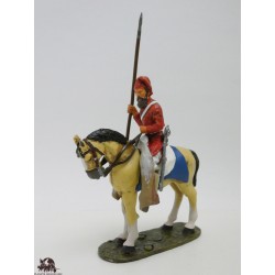 Del Prado Gaucho Infernal Legion Figur 1814