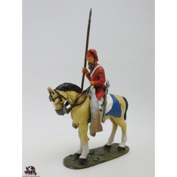 Del Prado Gaucho Infernal Legion Figurine 1814