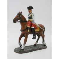 Del Prado Cuirassier Regiment Stampach Figurine