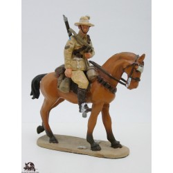 Figurine Del Prado Sergent cavalerie légère d'Australie 1917