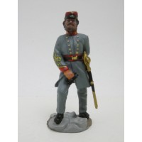 Figurine Del Prado Officier Artilleur Confédéré