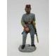 Figurine Del Prado Confederate Gunner Officer