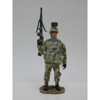 Figur Hachette Krankenschwester Fallschirmjäger 2008