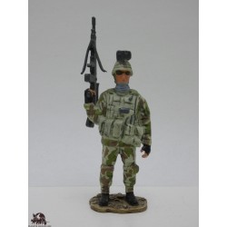 Figurine Hachette Infirmier Parachutiste 2008