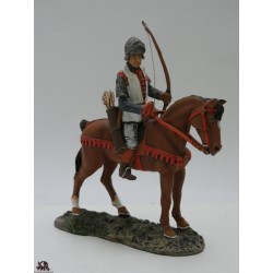 Figurine Del Prado Archer on English Horse 1450