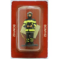 Figura Del Prado Traje de Bombero Marsella 1982