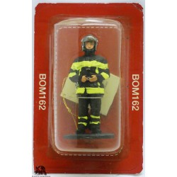 Figurina Del Prado Vigile del Fuoco Tuta Antincendio Avignone 2007