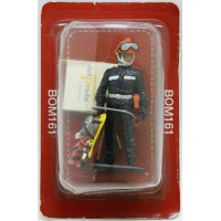 Figura Del Prado Traje de Bombero Côtes-d'Armor 2011