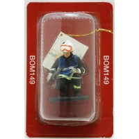 Figur Del Prado Marin Feuerwehrmann Waldbrand Outfit Marseille 2011