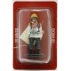 Figurine Del Prado Firefighter Fire Outfit Bulgaria 1998