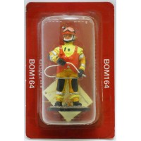 Figura Del Prado Traje de Bombero Bulgaria 1998