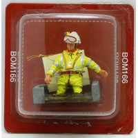 Del Prado Feuerwehr Figur Waldbrand Outfit 2012