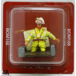 Figurine Del Prado Firefighter Firefighter Outfit Flood Gard 2012