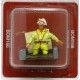 Figurine Del Prado Firefighter Firefighter Outfit Flood Gard 2012