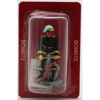 Figur Del Prado Feuerwehrmann Feuerwehr Outfit Flood Gard 2012