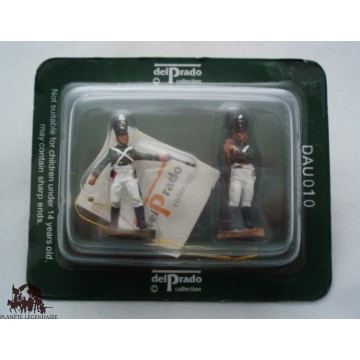 Del Prado Russian Gunners Figurine