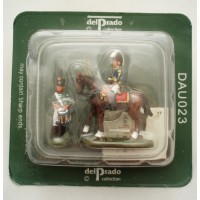 Del Prado Russian Gunners Figurine